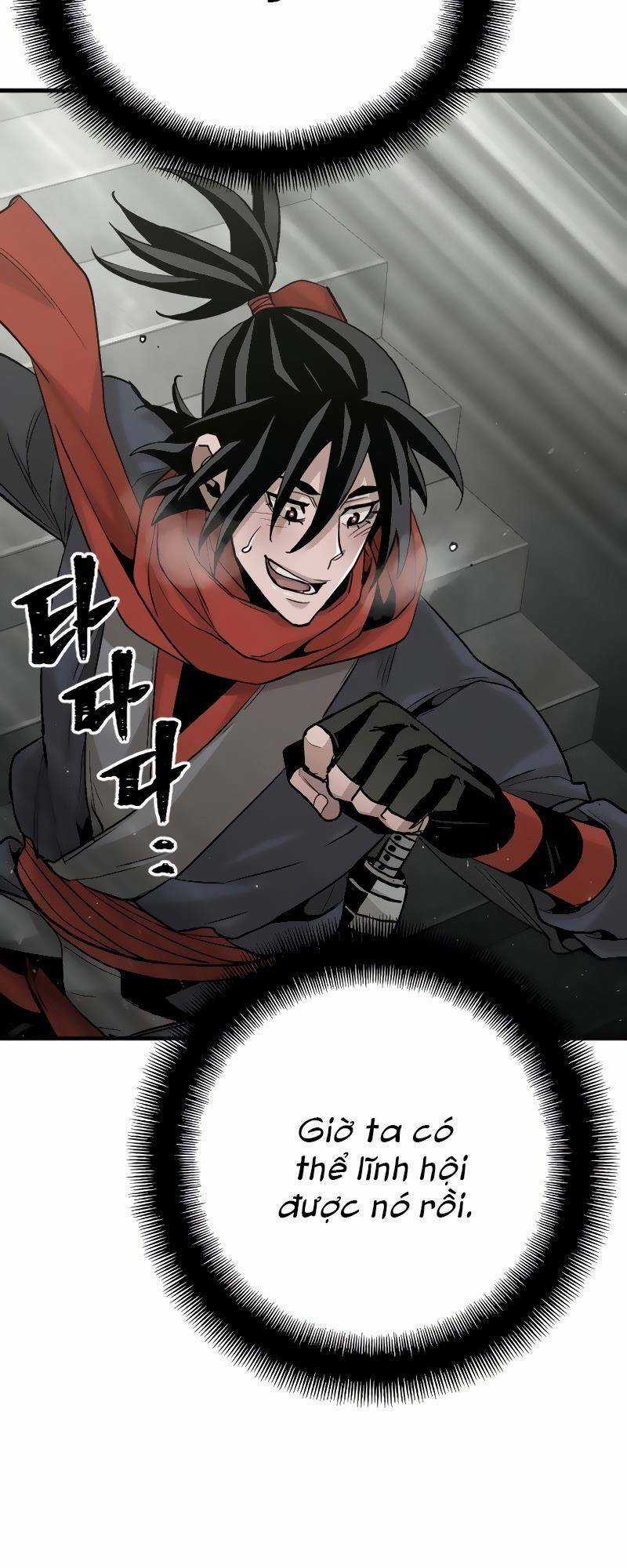 Thiên Ma Phi Thăng Truyện Chapter 12 trang 29