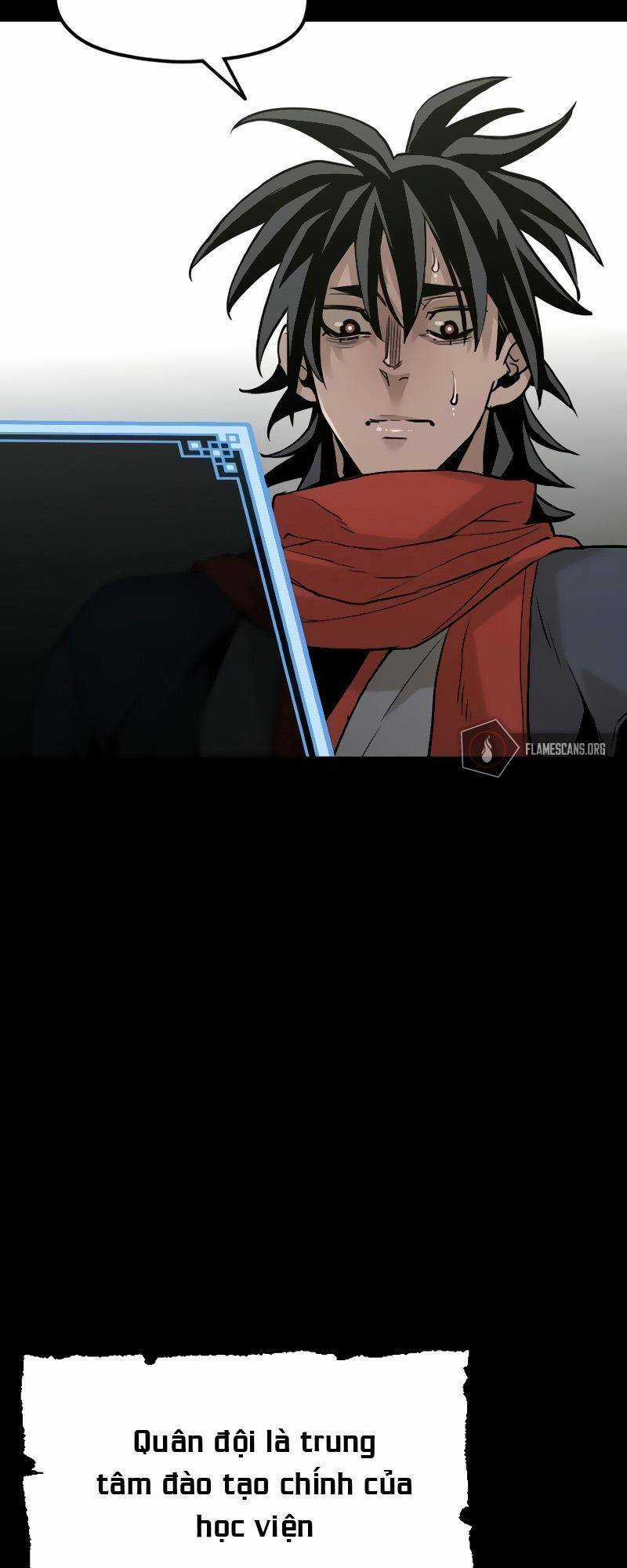 Thiên Ma Phi Thăng Truyện Chapter 12 trang 3