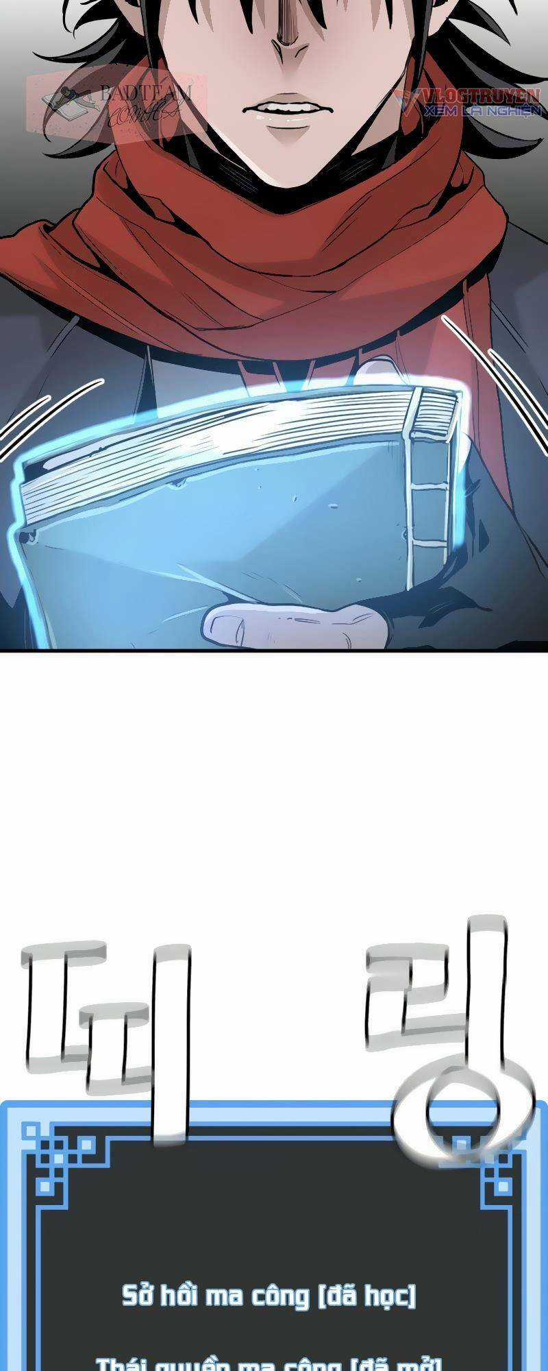 Thiên Ma Phi Thăng Truyện Chapter 12 trang 33