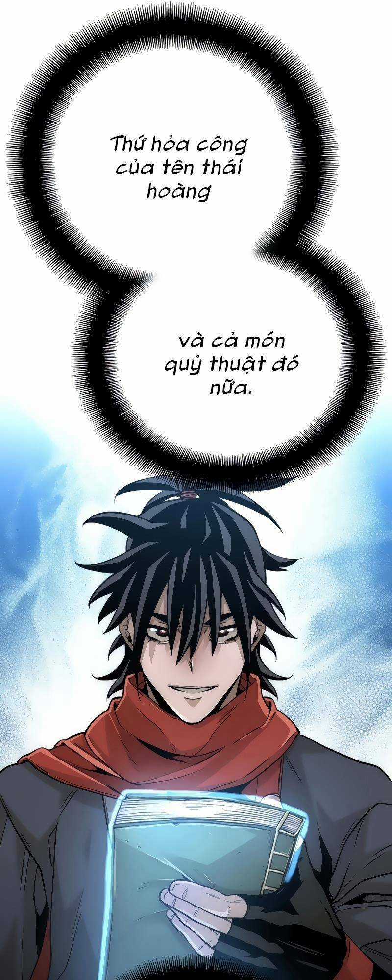 Thiên Ma Phi Thăng Truyện Chapter 12 trang 36