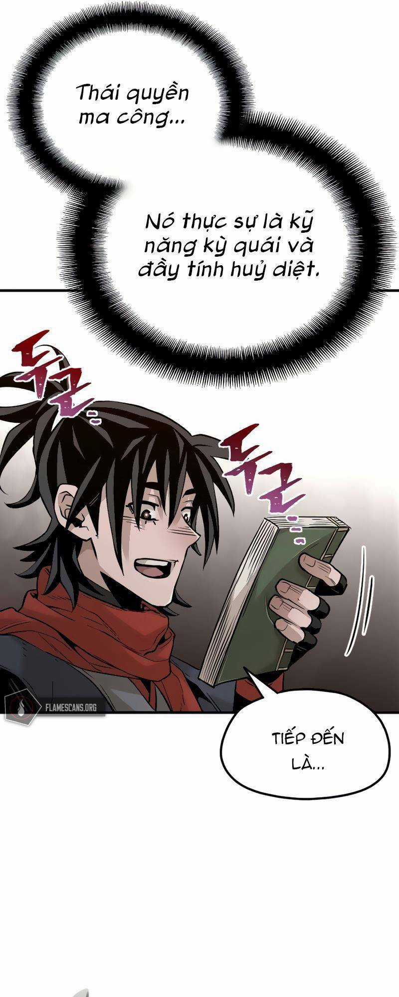 Thiên Ma Phi Thăng Truyện Chapter 12 trang 51