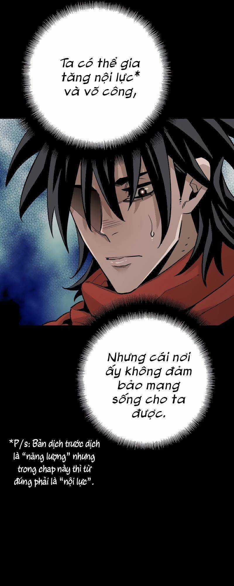 Thiên Ma Phi Thăng Truyện Chapter 12 trang 6