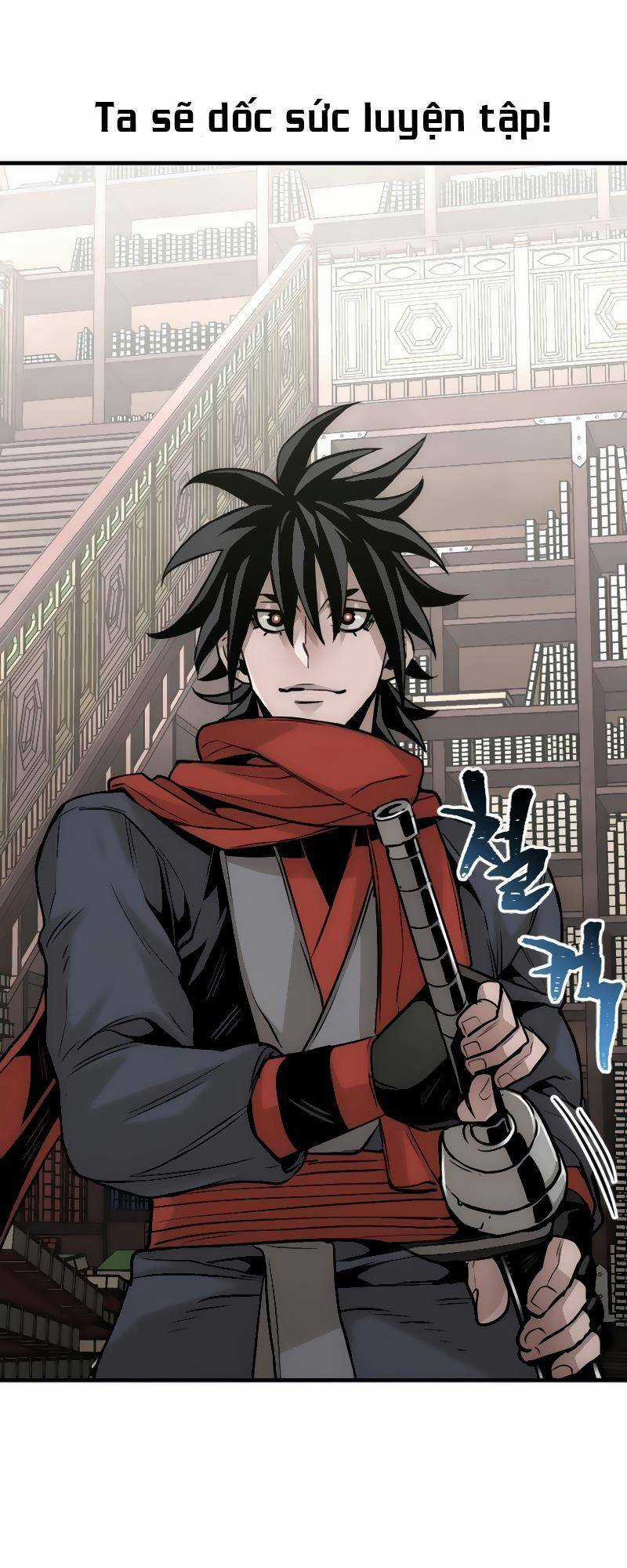 Thiên Ma Phi Thăng Truyện Chapter 12 trang 61