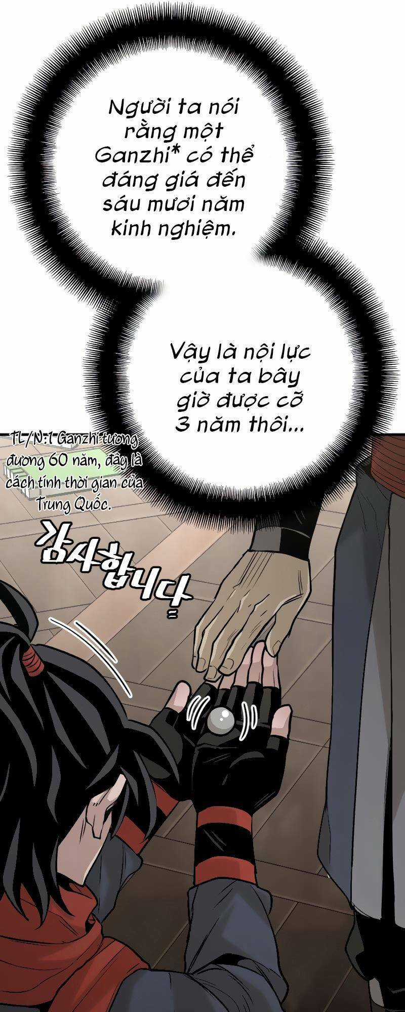 Thiên Ma Phi Thăng Truyện Chapter 12 trang 81