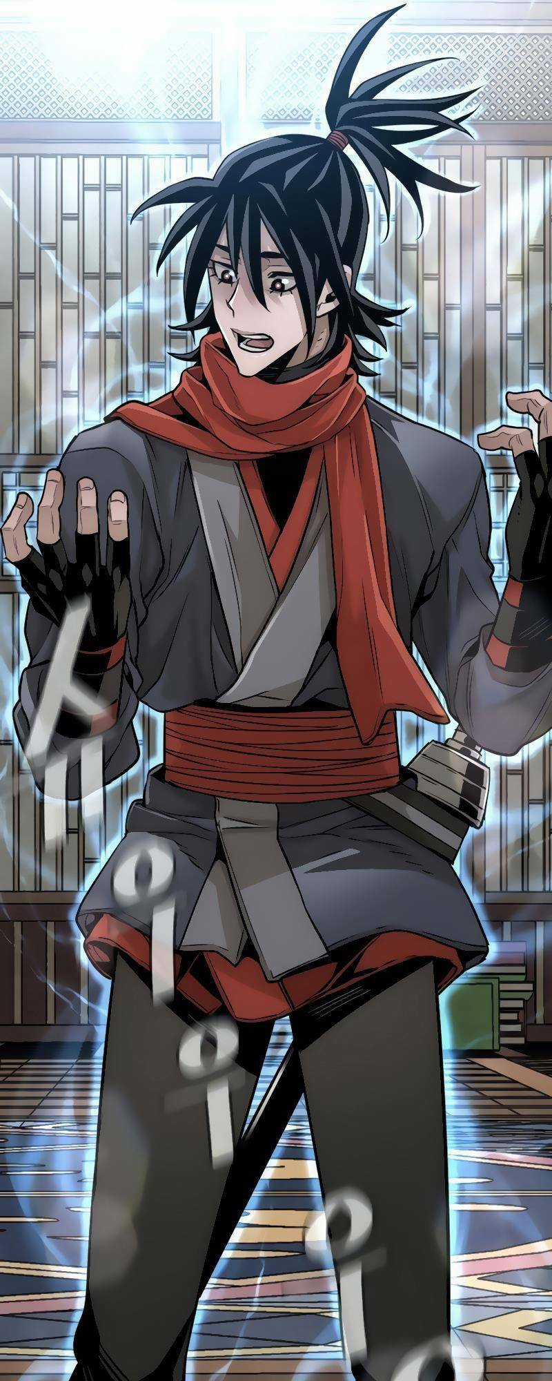 Thiên Ma Phi Thăng Truyện Chapter 12 trang 86