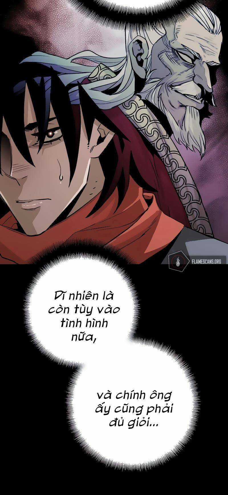 Thiên Ma Phi Thăng Truyện Chapter 12 trang 9