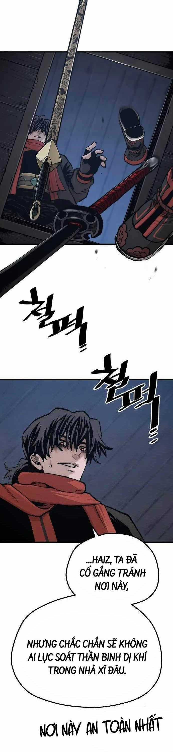 Thiên Ma Phi Thăng Truyện Chapter 120 trang 15