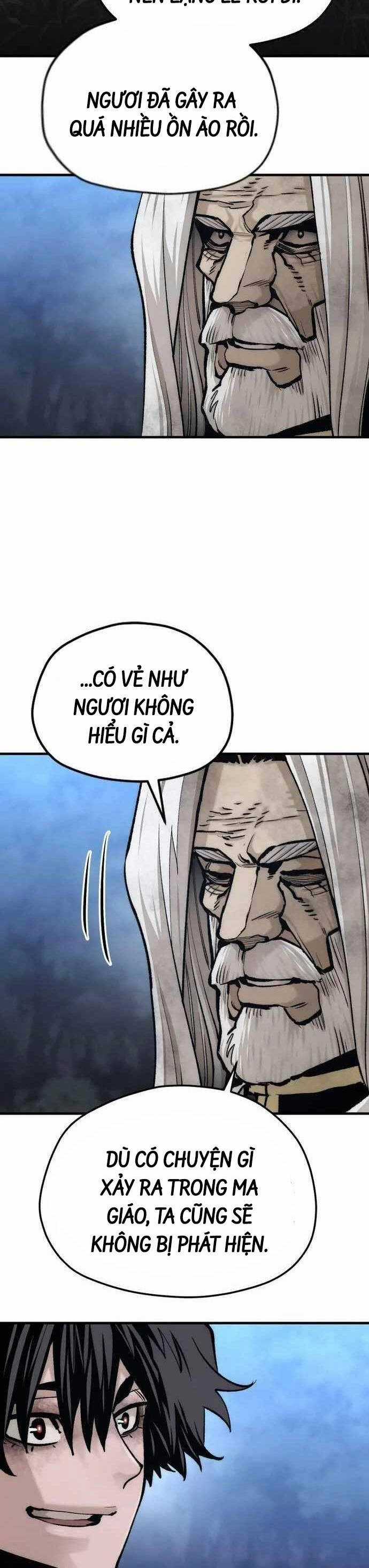 Thiên Ma Phi Thăng Truyện Chapter 120 trang 19