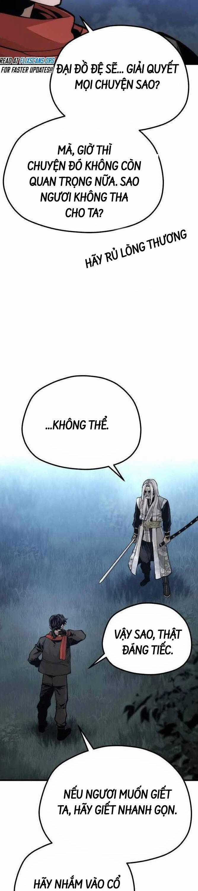 Thiên Ma Phi Thăng Truyện Chapter 120 trang 20