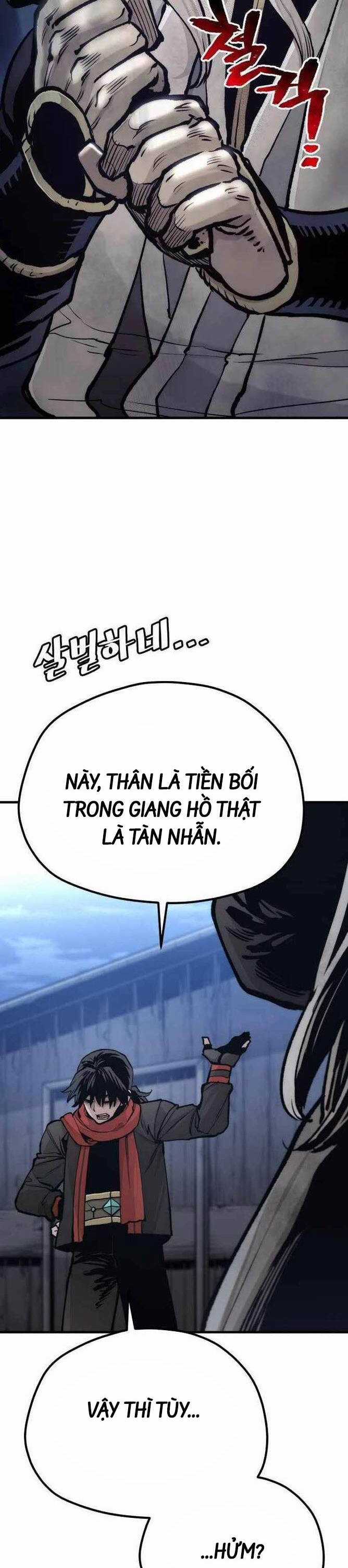 Thiên Ma Phi Thăng Truyện Chapter 120 trang 22