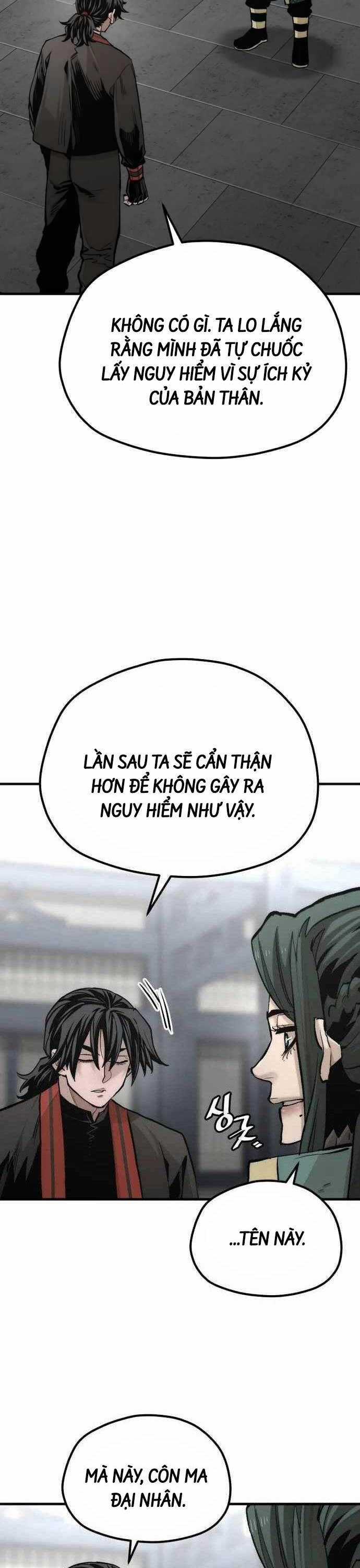 Thiên Ma Phi Thăng Truyện Chapter 120 trang 38