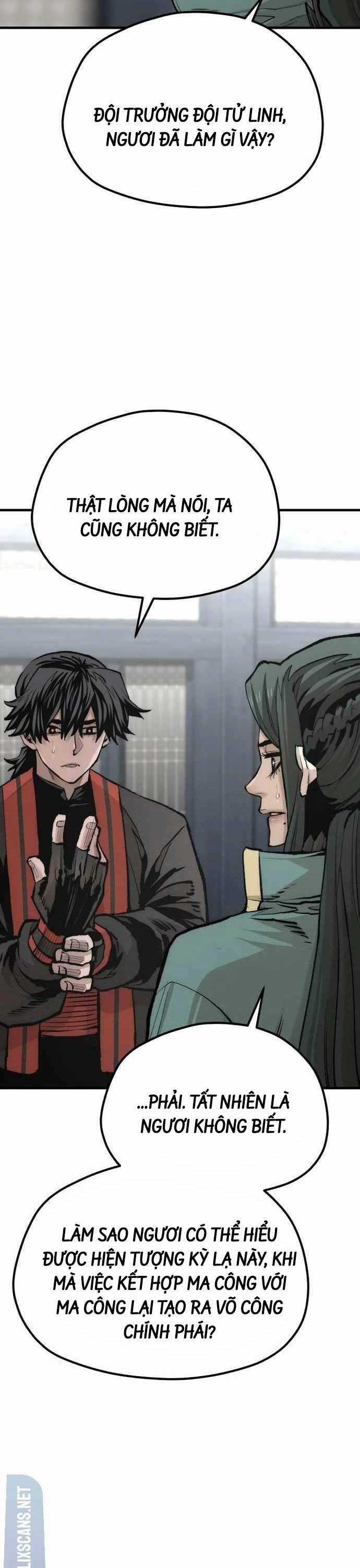 Thiên Ma Phi Thăng Truyện Chapter 120 trang 44