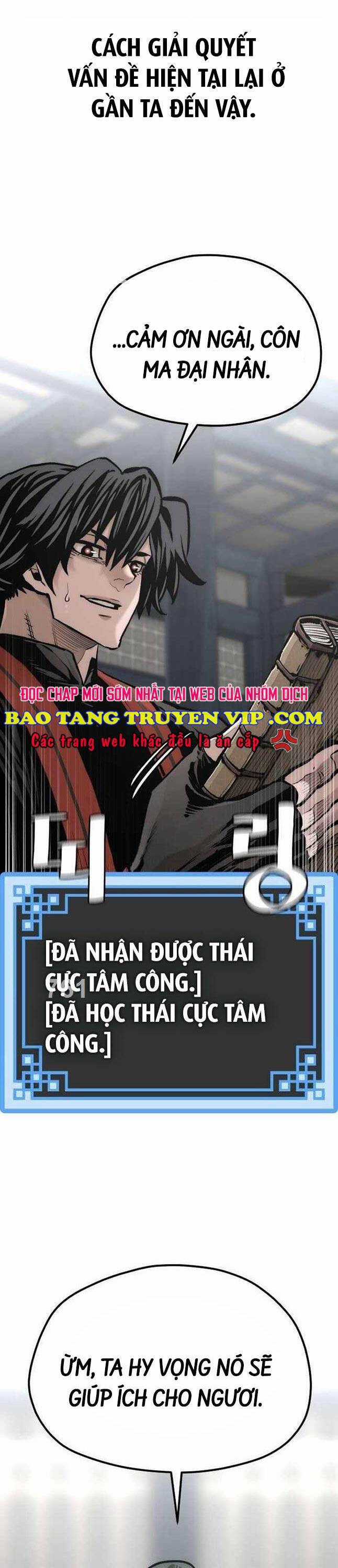 Thiên Ma Phi Thăng Truyện Chapter 121 trang 1