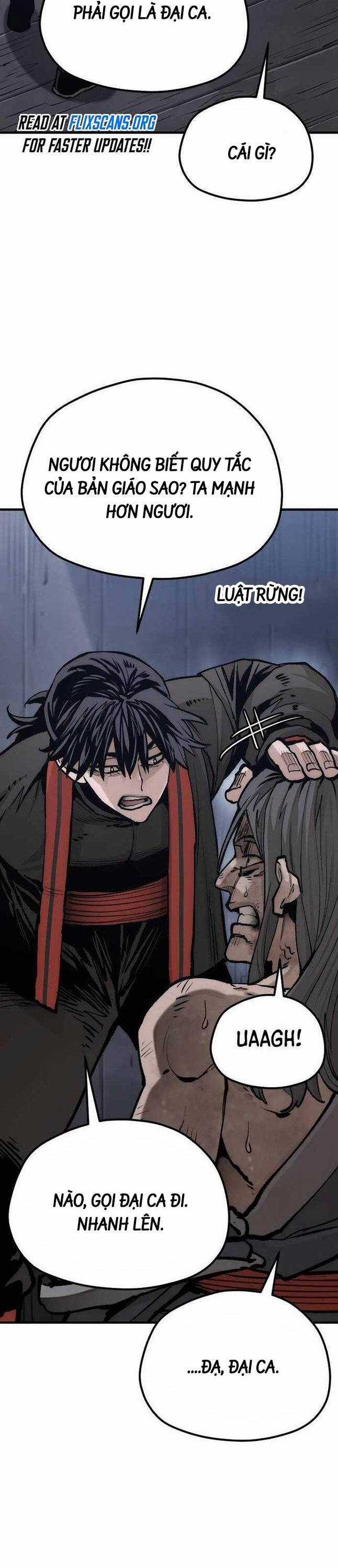 Thiên Ma Phi Thăng Truyện Chapter 121 trang 10