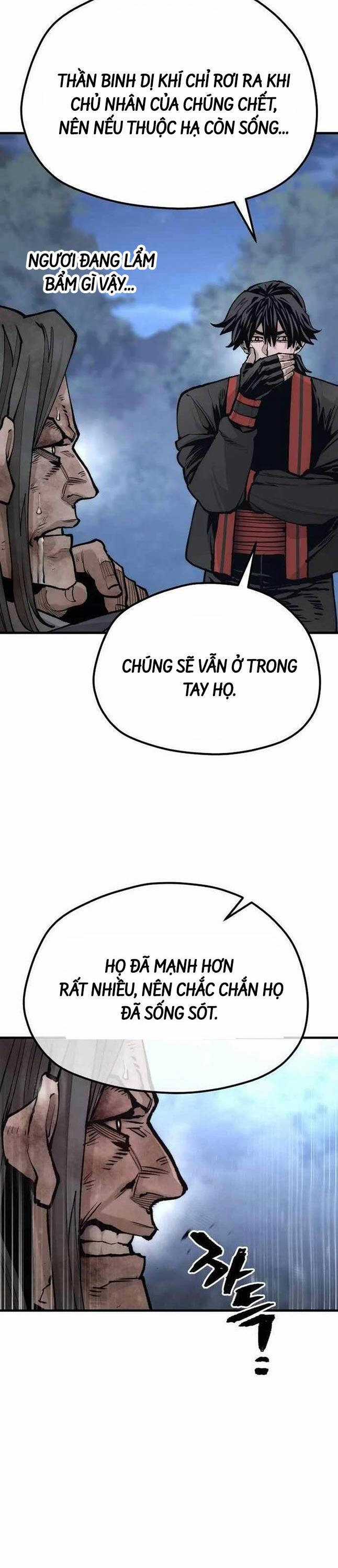 Thiên Ma Phi Thăng Truyện Chapter 121 trang 17