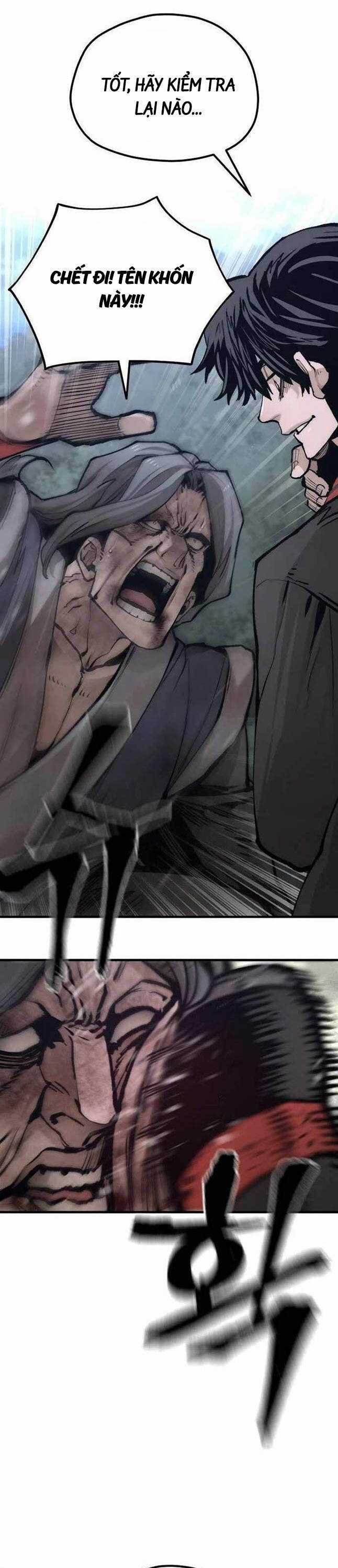 Thiên Ma Phi Thăng Truyện Chapter 121 trang 18