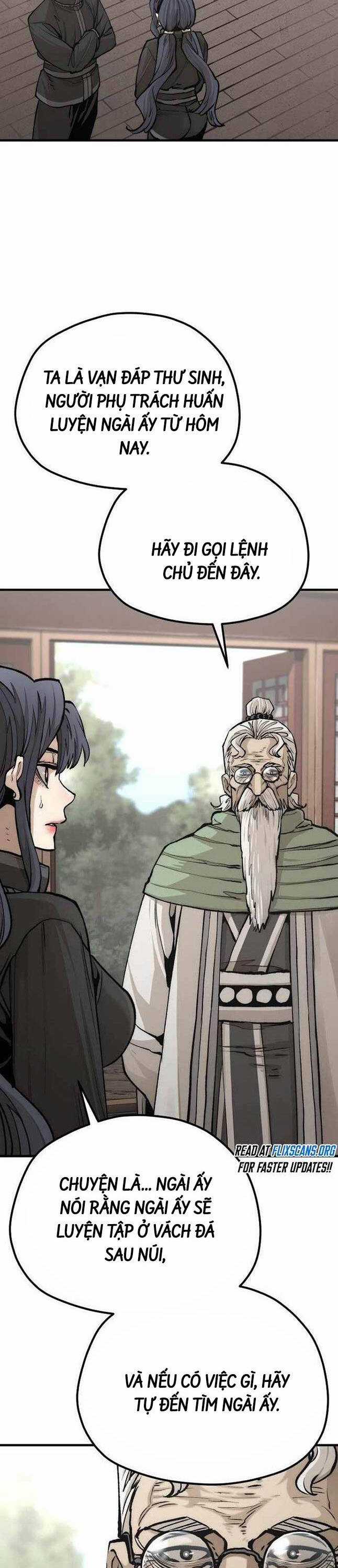 Thiên Ma Phi Thăng Truyện Chapter 121 trang 22