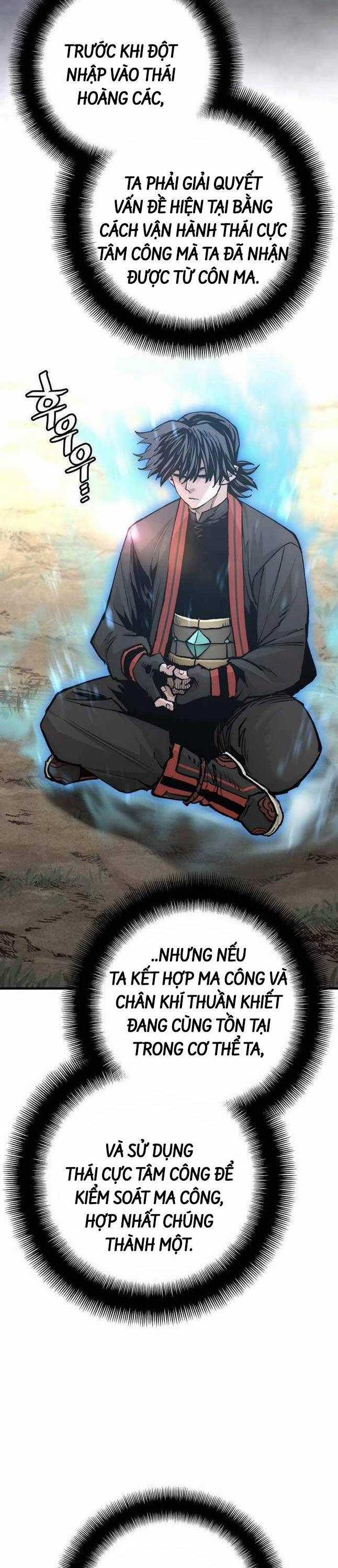 Thiên Ma Phi Thăng Truyện Chapter 121 trang 24