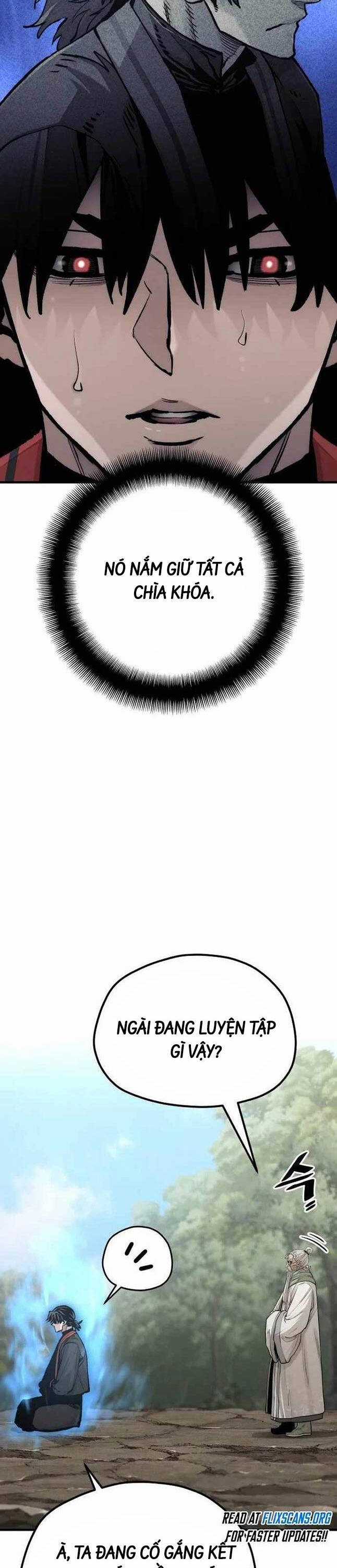 Thiên Ma Phi Thăng Truyện Chapter 121 trang 27