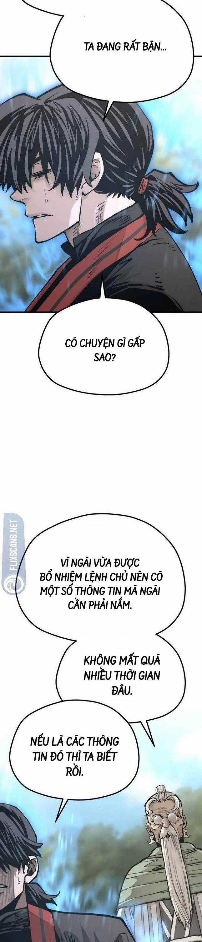 Thiên Ma Phi Thăng Truyện Chapter 121 trang 29