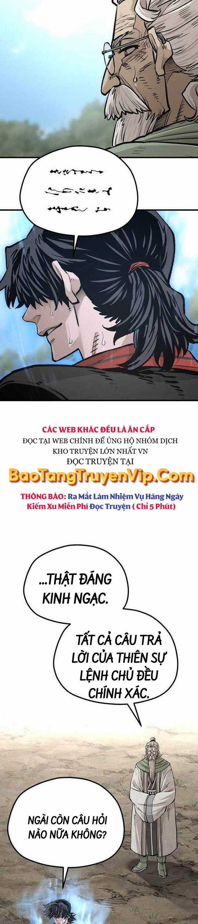 Thiên Ma Phi Thăng Truyện Chapter 121 trang 32