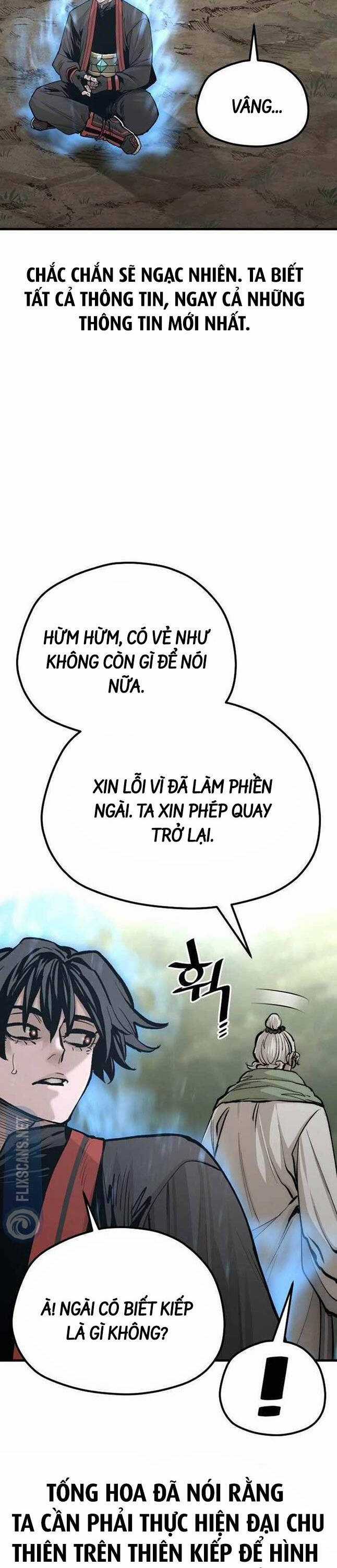 Thiên Ma Phi Thăng Truyện Chapter 121 trang 33