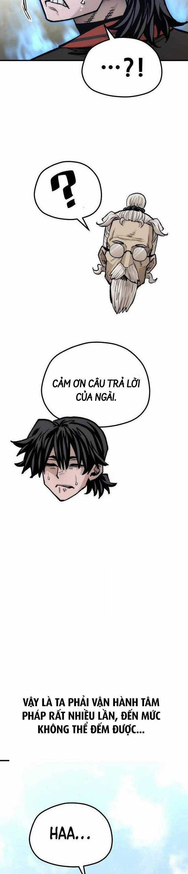 Thiên Ma Phi Thăng Truyện Chapter 121 trang 36