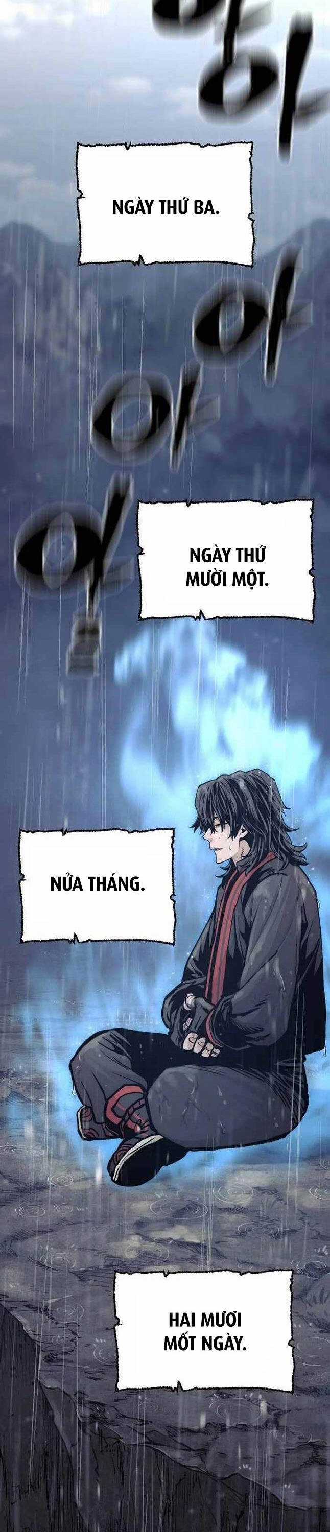 Thiên Ma Phi Thăng Truyện Chapter 121 trang 40