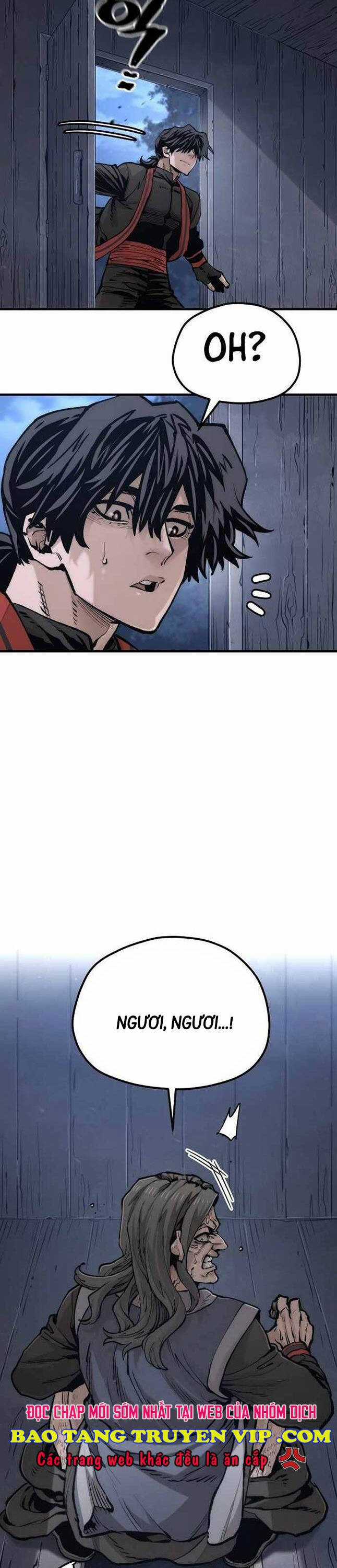 Thiên Ma Phi Thăng Truyện Chapter 121 trang 5