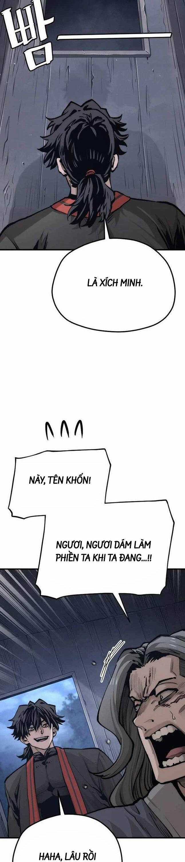 Thiên Ma Phi Thăng Truyện Chapter 121 trang 6