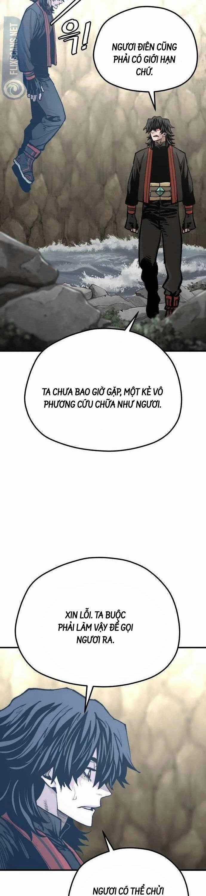Thiên Ma Phi Thăng Truyện Chapter 122 trang 23