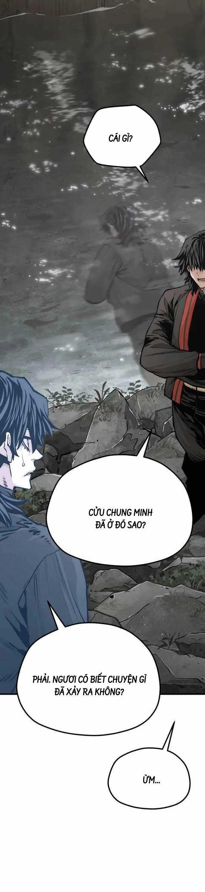 Thiên Ma Phi Thăng Truyện Chapter 122 trang 30