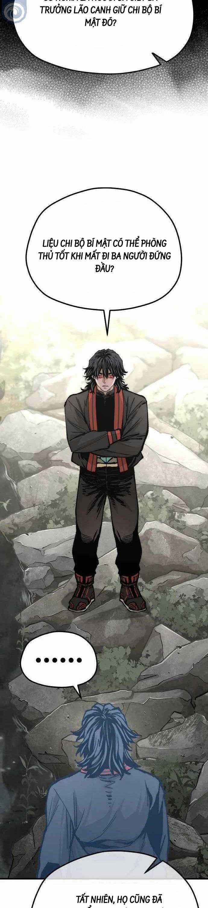 Thiên Ma Phi Thăng Truyện Chapter 122 trang 42