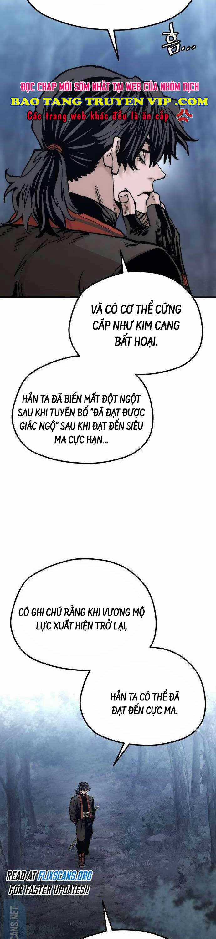 Thiên Ma Phi Thăng Truyện Chapter 123 trang 3