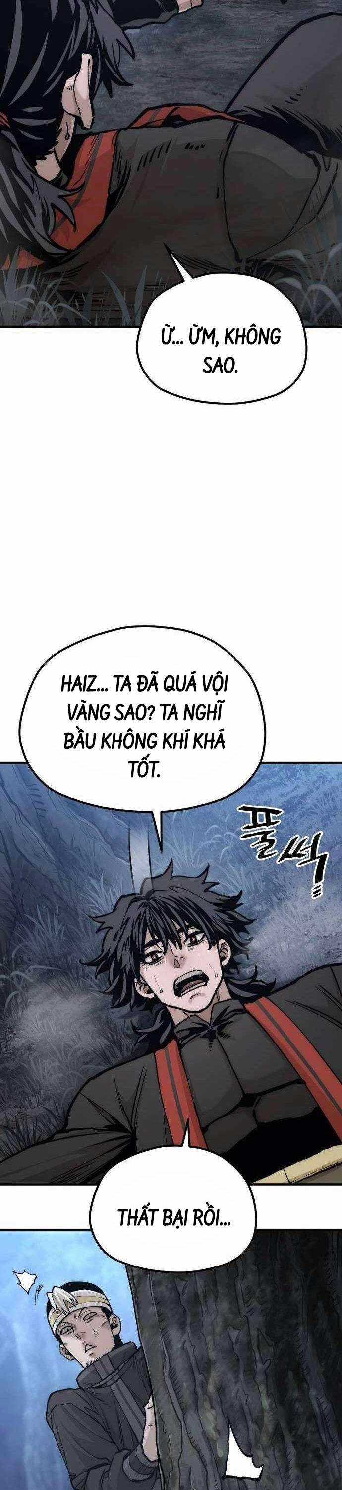 Thiên Ma Phi Thăng Truyện Chapter 123 trang 33