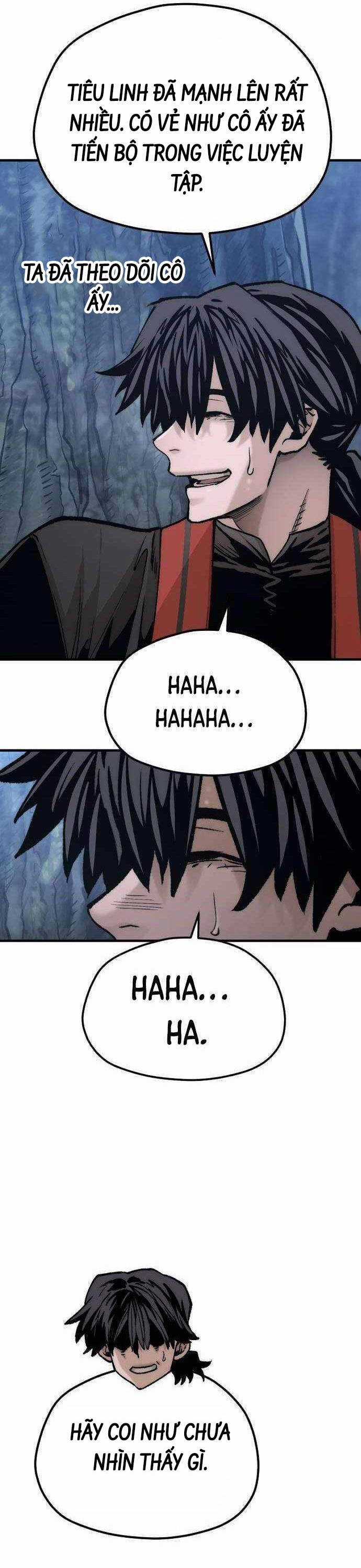 Thiên Ma Phi Thăng Truyện Chapter 123 trang 35