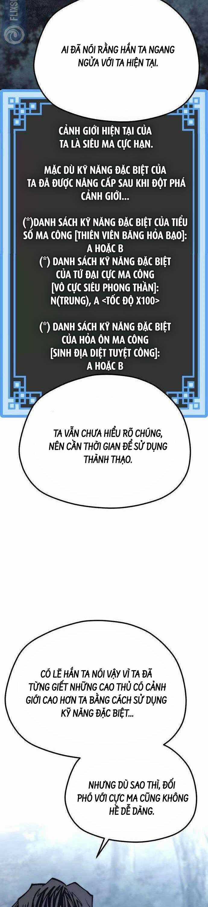 Thiên Ma Phi Thăng Truyện Chapter 123 trang 4