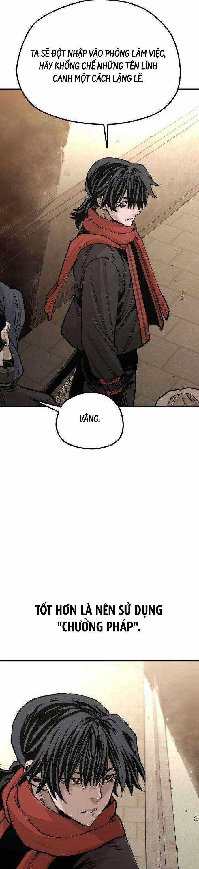 Thiên Ma Phi Thăng Truyện Chapter 123 trang 41