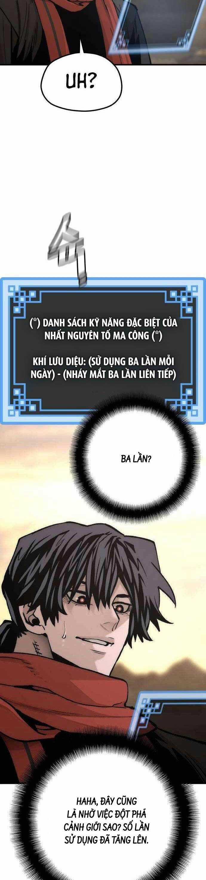 Thiên Ma Phi Thăng Truyện Chapter 123 trang 49