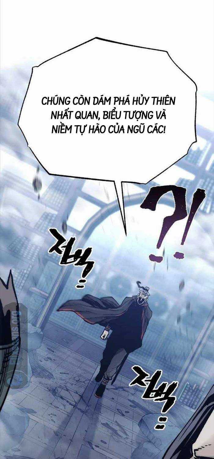 Thiên Ma Phi Thăng Truyện Chapter 127 trang 110