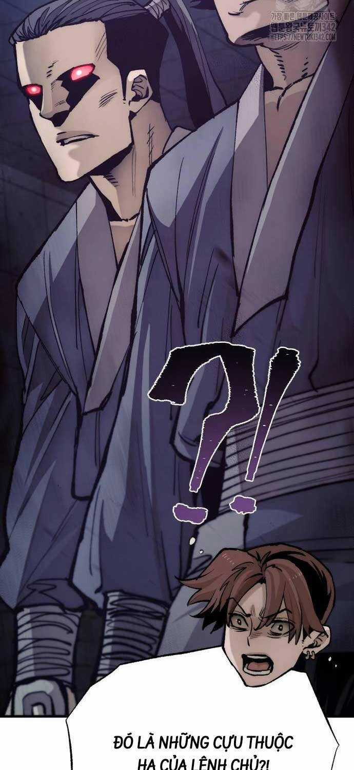 Thiên Ma Phi Thăng Truyện Chapter 129 trang 19