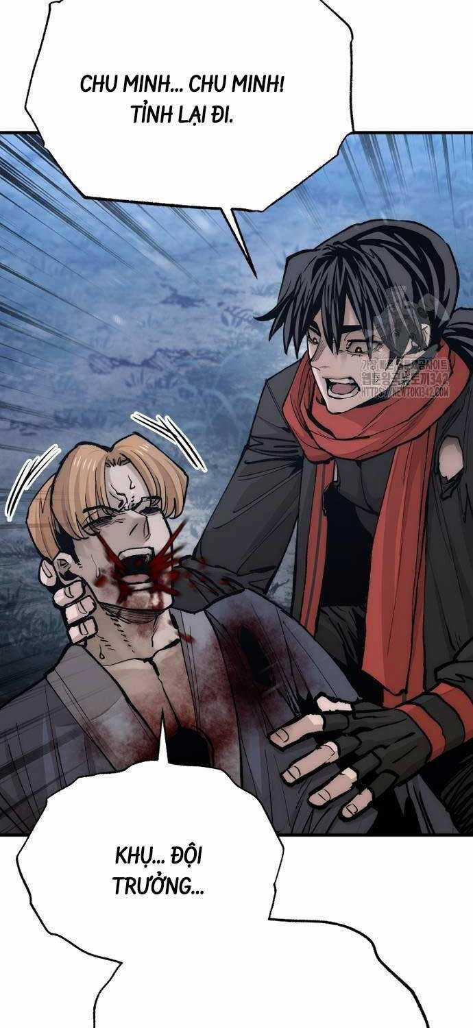 Thiên Ma Phi Thăng Truyện Chapter 129 trang 6