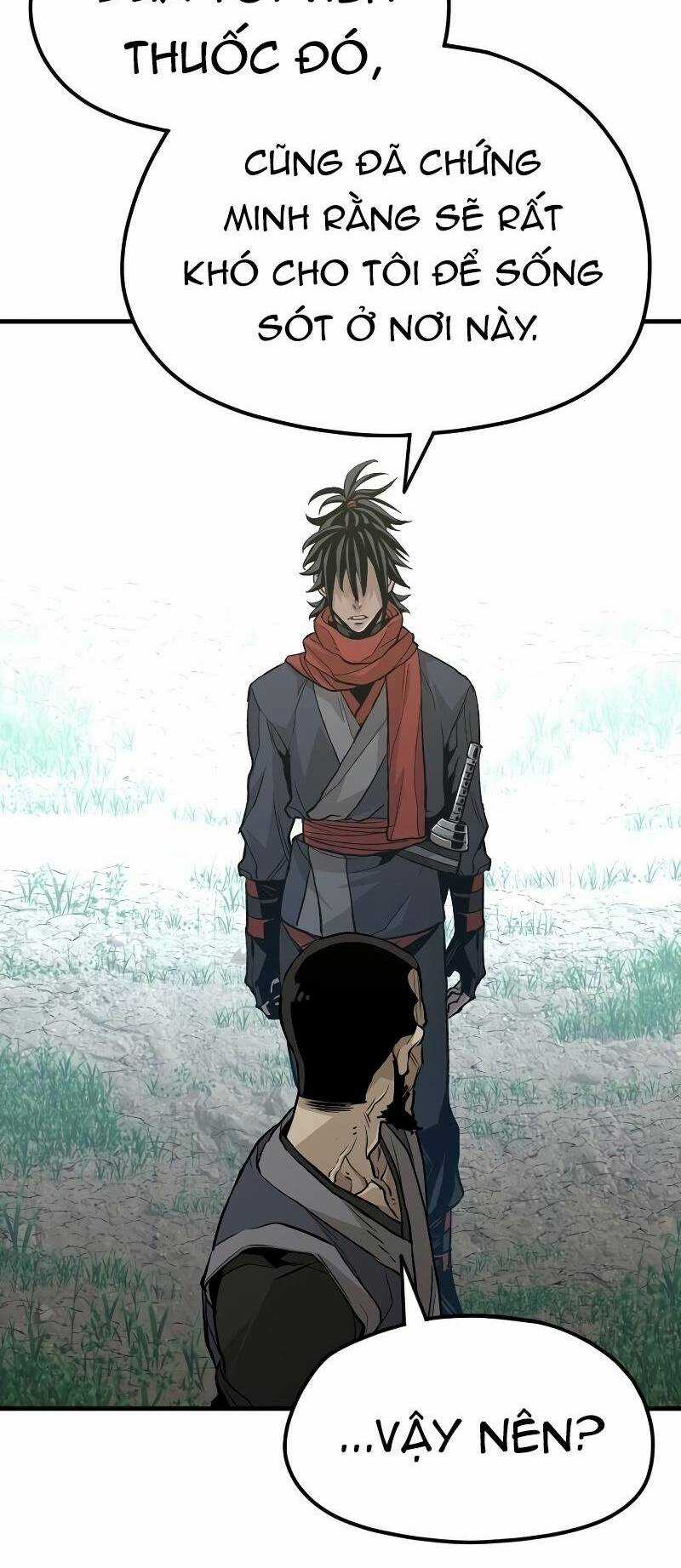 Thiên Ma Phi Thăng Truyện Chapter 13 trang 14