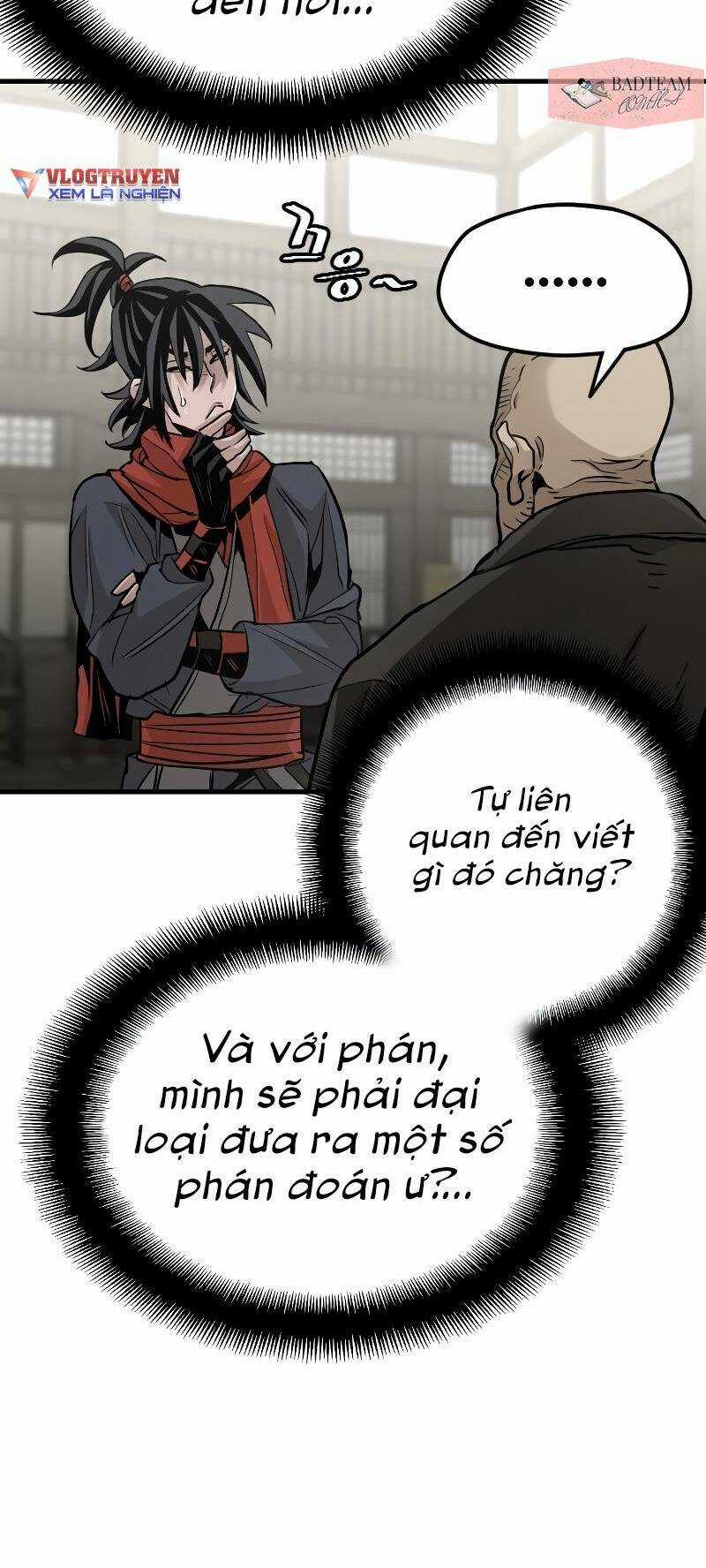 Thiên Ma Phi Thăng Truyện Chapter 13 trang 54