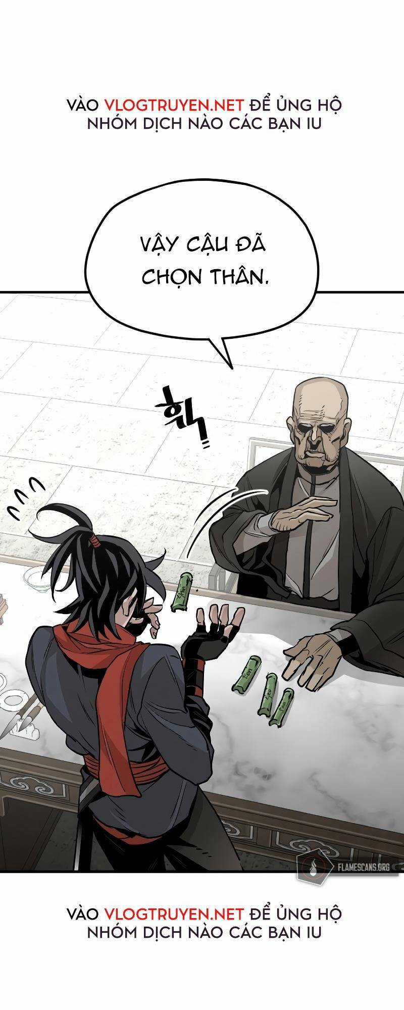 Thiên Ma Phi Thăng Truyện Chapter 13 trang 58