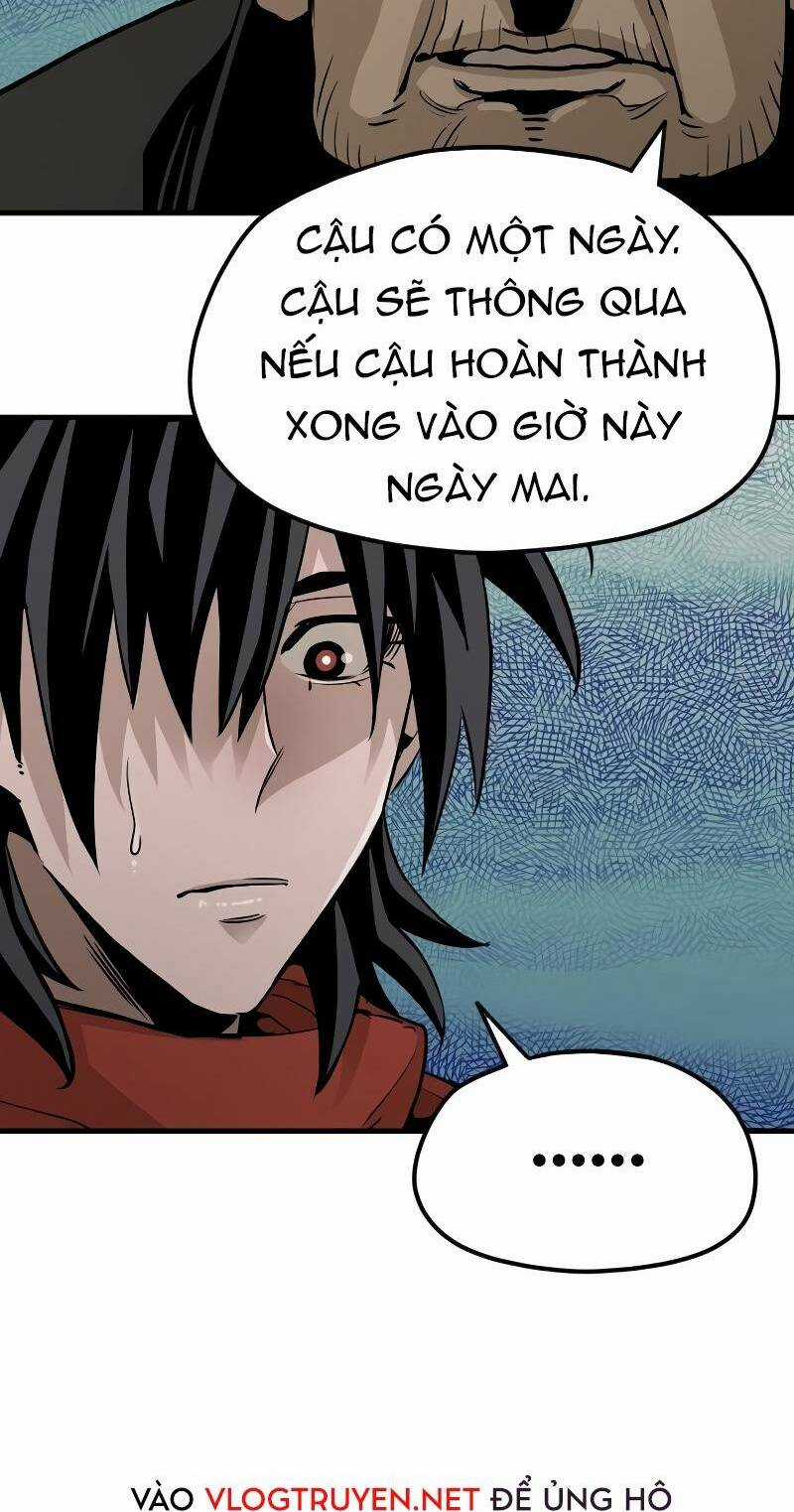 Thiên Ma Phi Thăng Truyện Chapter 13 trang 60