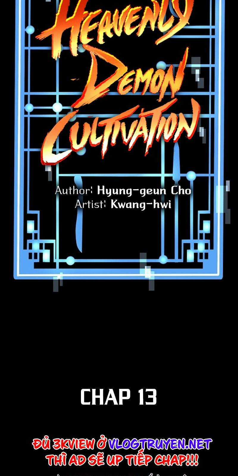 Thiên Ma Phi Thăng Truyện Chapter 13 trang 7