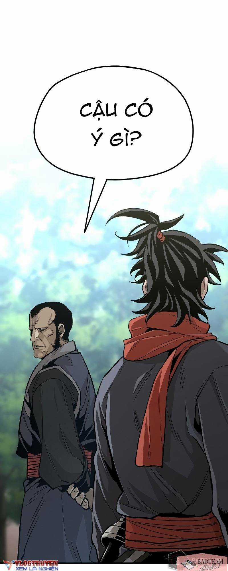 Thiên Ma Phi Thăng Truyện Chapter 13 trang 9