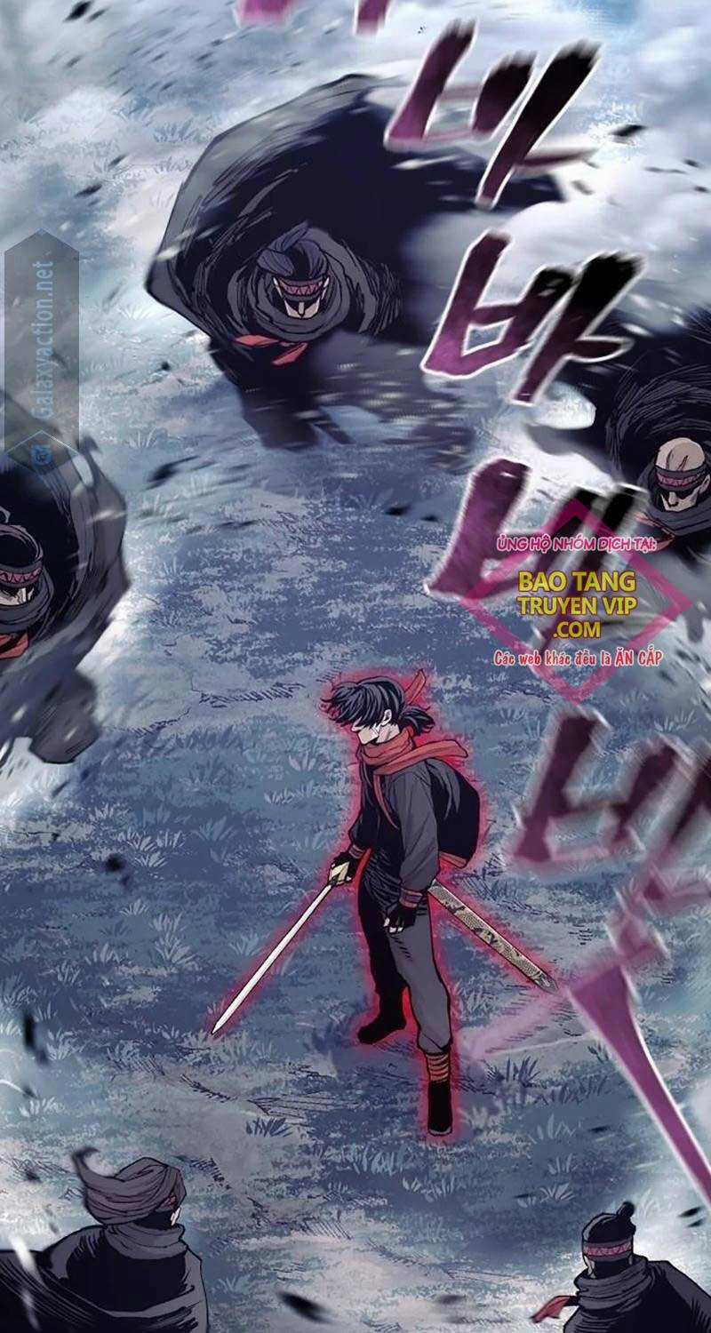 Thiên Ma Phi Thăng Truyện Chapter 130 trang 8