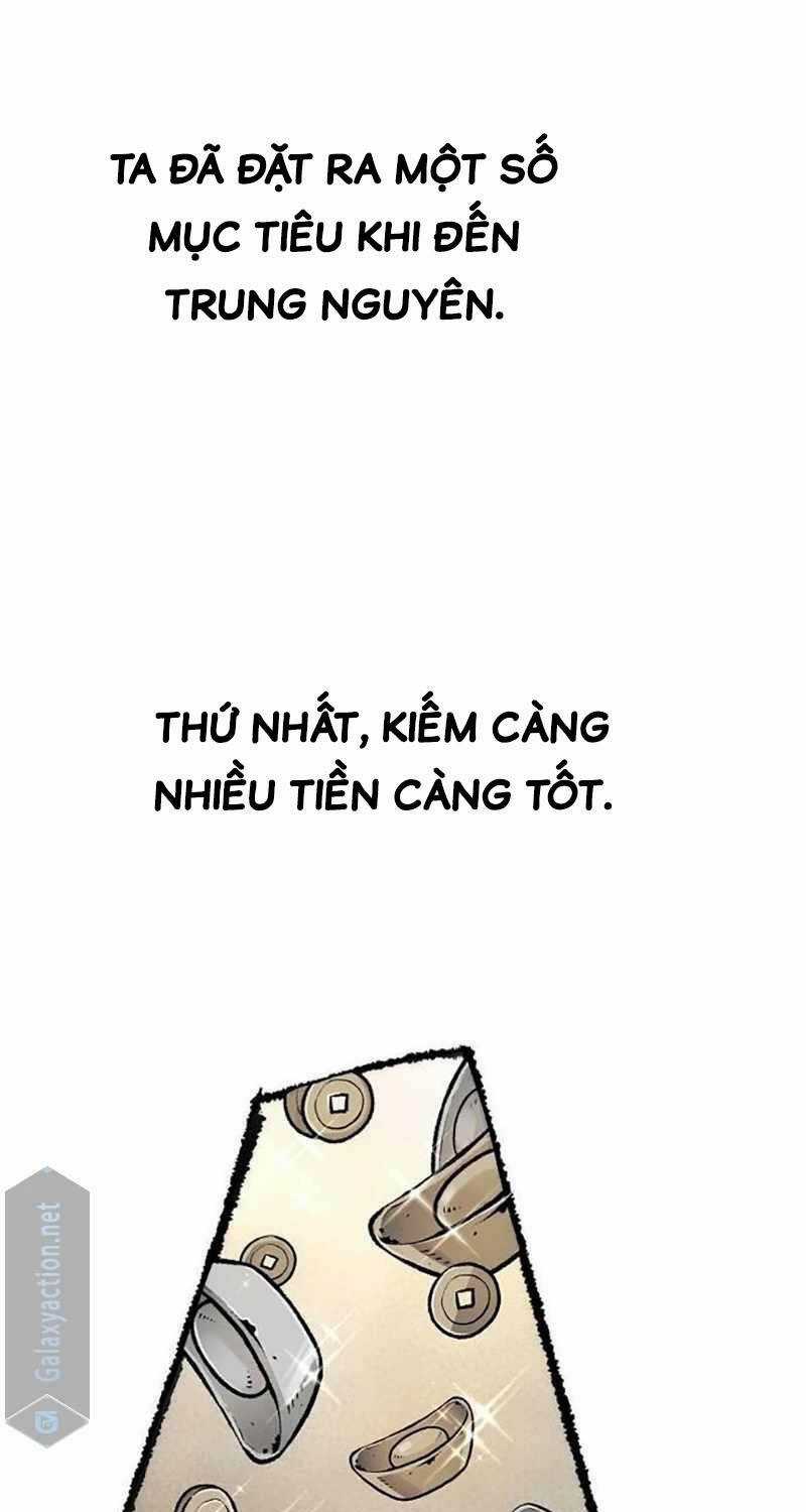 Thiên Ma Phi Thăng Truyện Chapter 131 trang 134